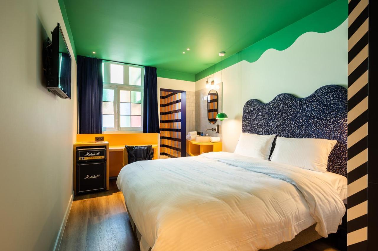 P6 Antwerp Hotel ภายนอก รูปภาพ