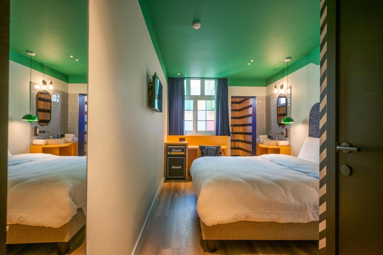 P6 Antwerp Hotel ภายนอก รูปภาพ