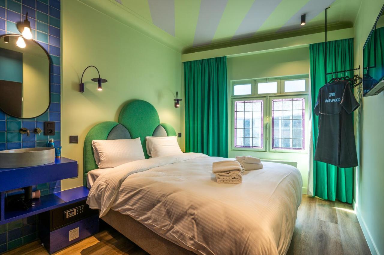 P6 Antwerp Hotel ภายนอก รูปภาพ