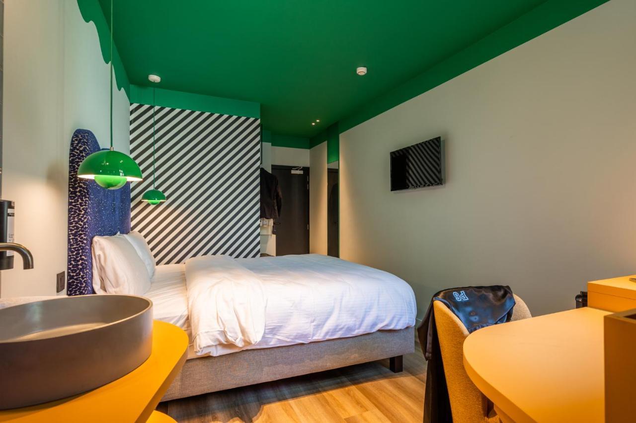 P6 Antwerp Hotel ภายนอก รูปภาพ