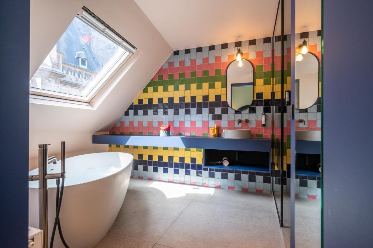 P6 Antwerp Hotel ภายนอก รูปภาพ