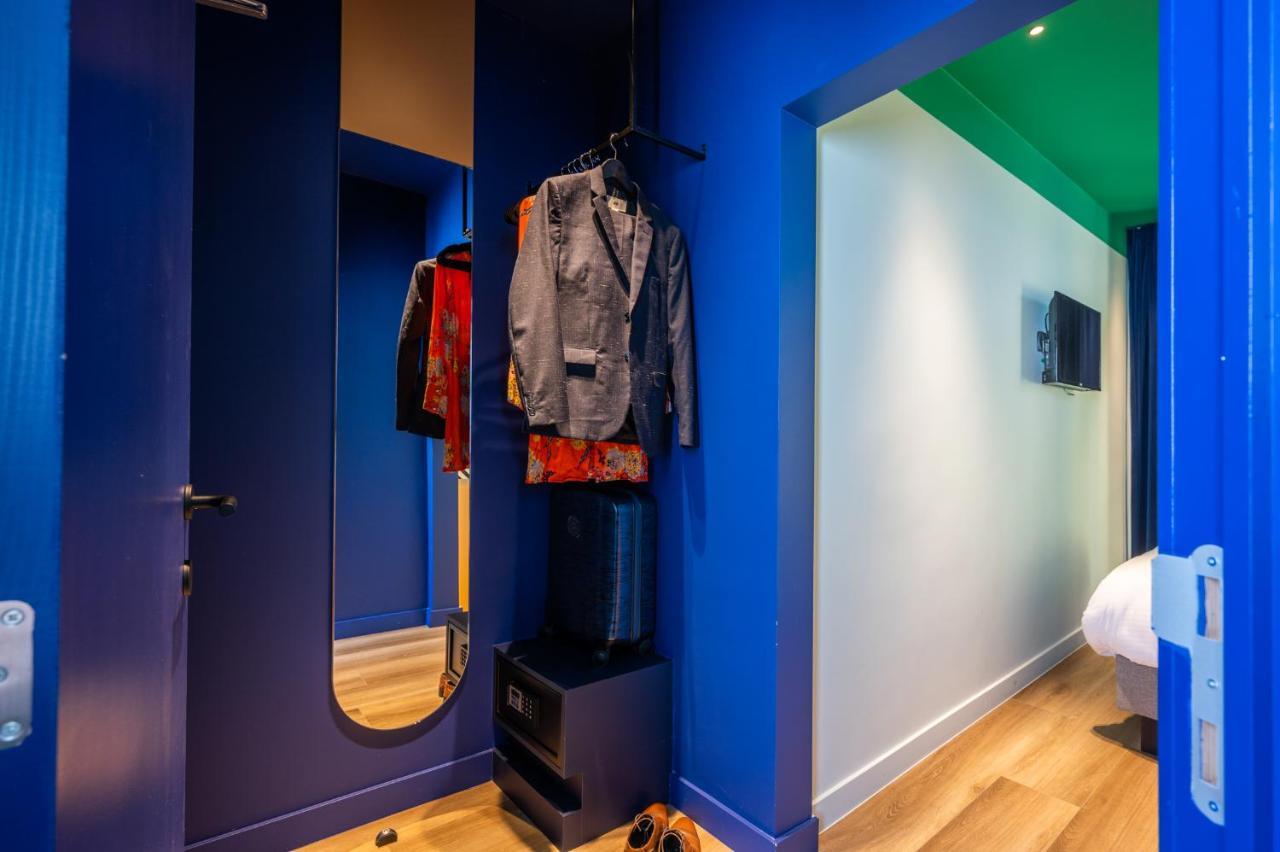 P6 Antwerp Hotel ภายนอก รูปภาพ