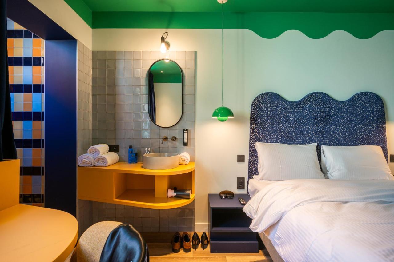 P6 Antwerp Hotel ภายนอก รูปภาพ