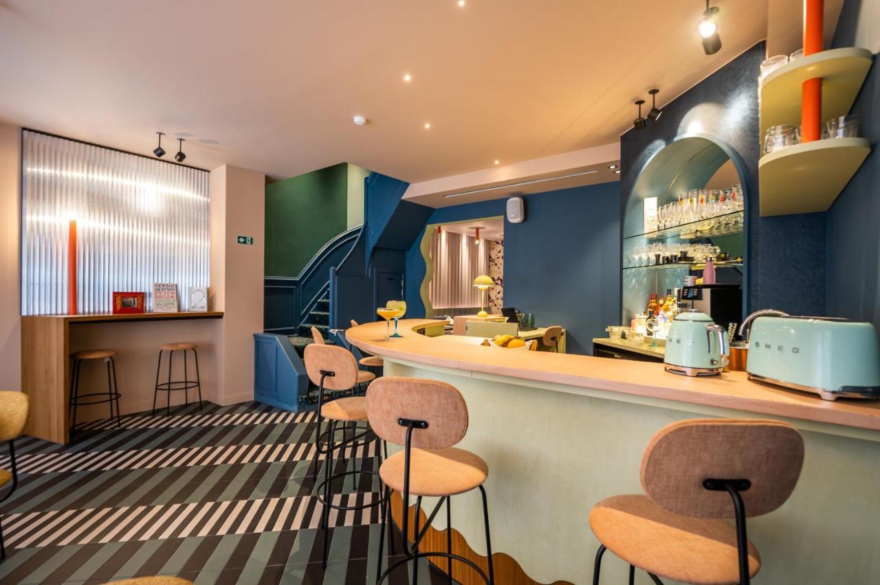P6 Antwerp Hotel ภายนอก รูปภาพ