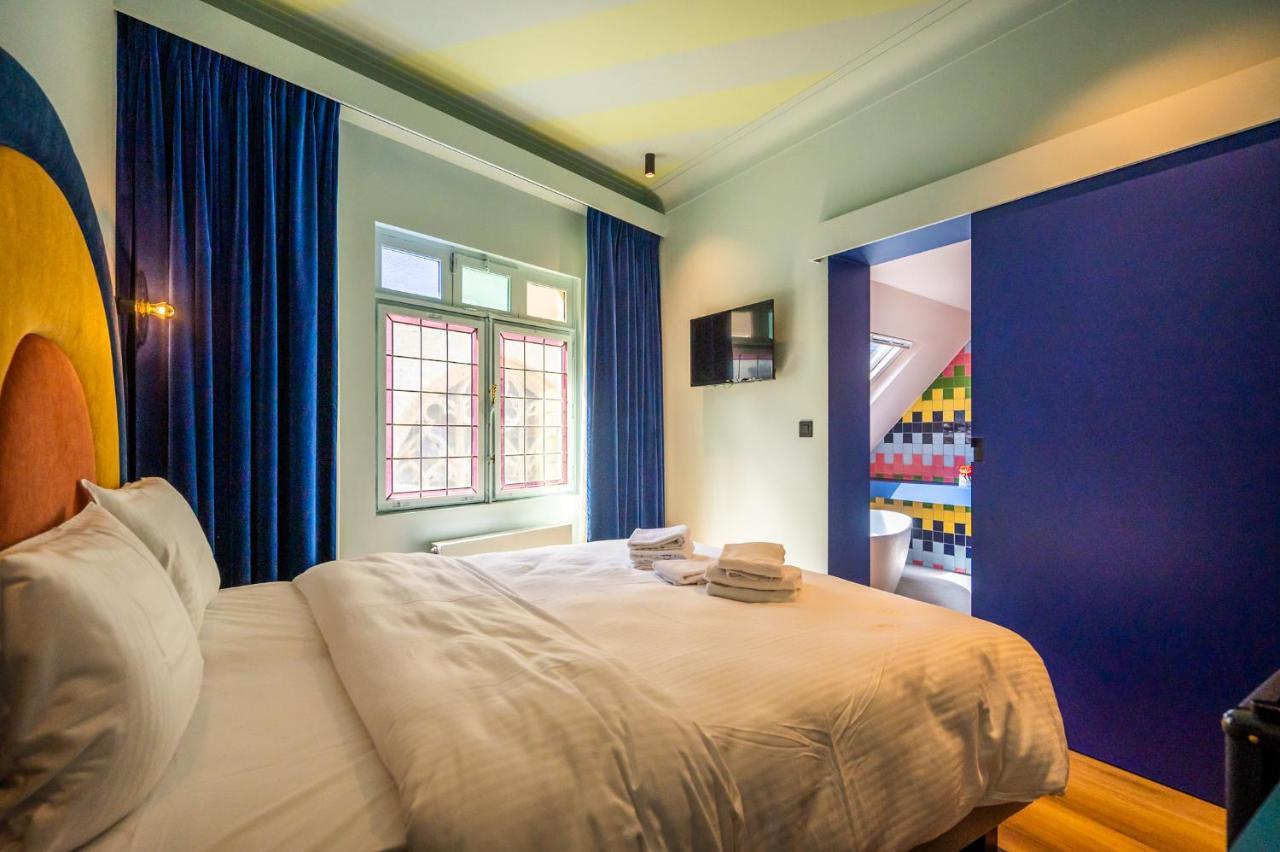 P6 Antwerp Hotel ภายนอก รูปภาพ