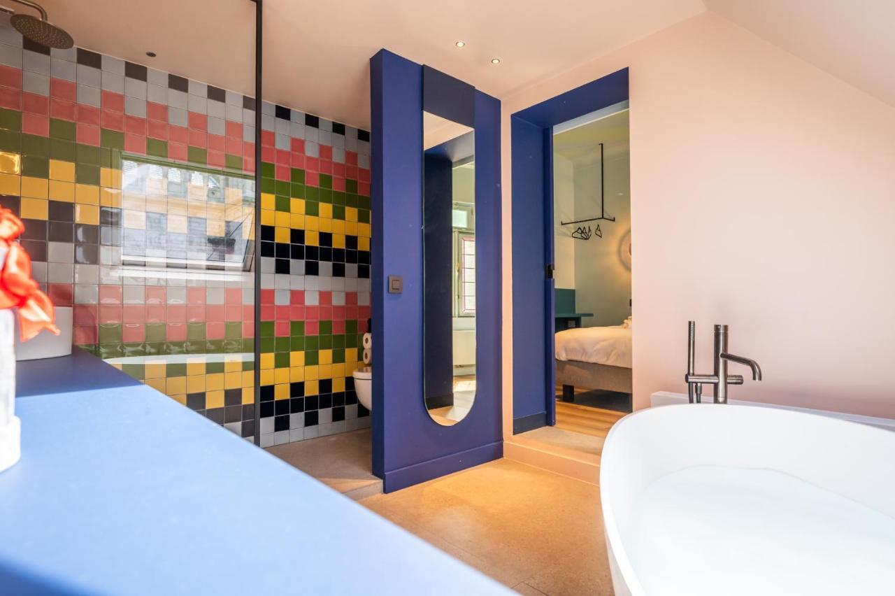 P6 Antwerp Hotel ภายนอก รูปภาพ
