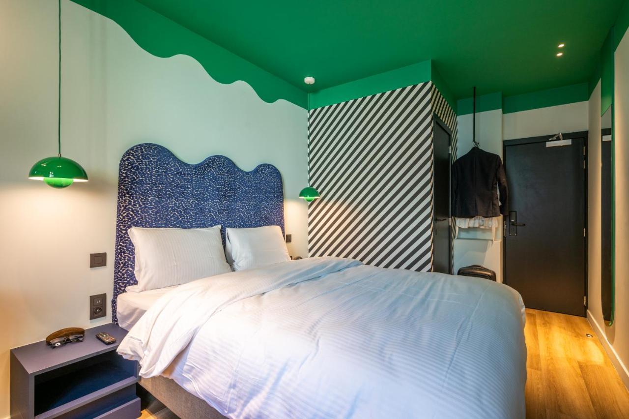 P6 Antwerp Hotel ภายนอก รูปภาพ