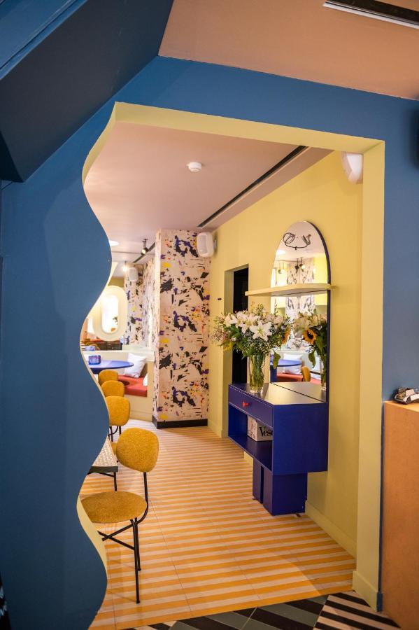 P6 Antwerp Hotel ภายนอก รูปภาพ