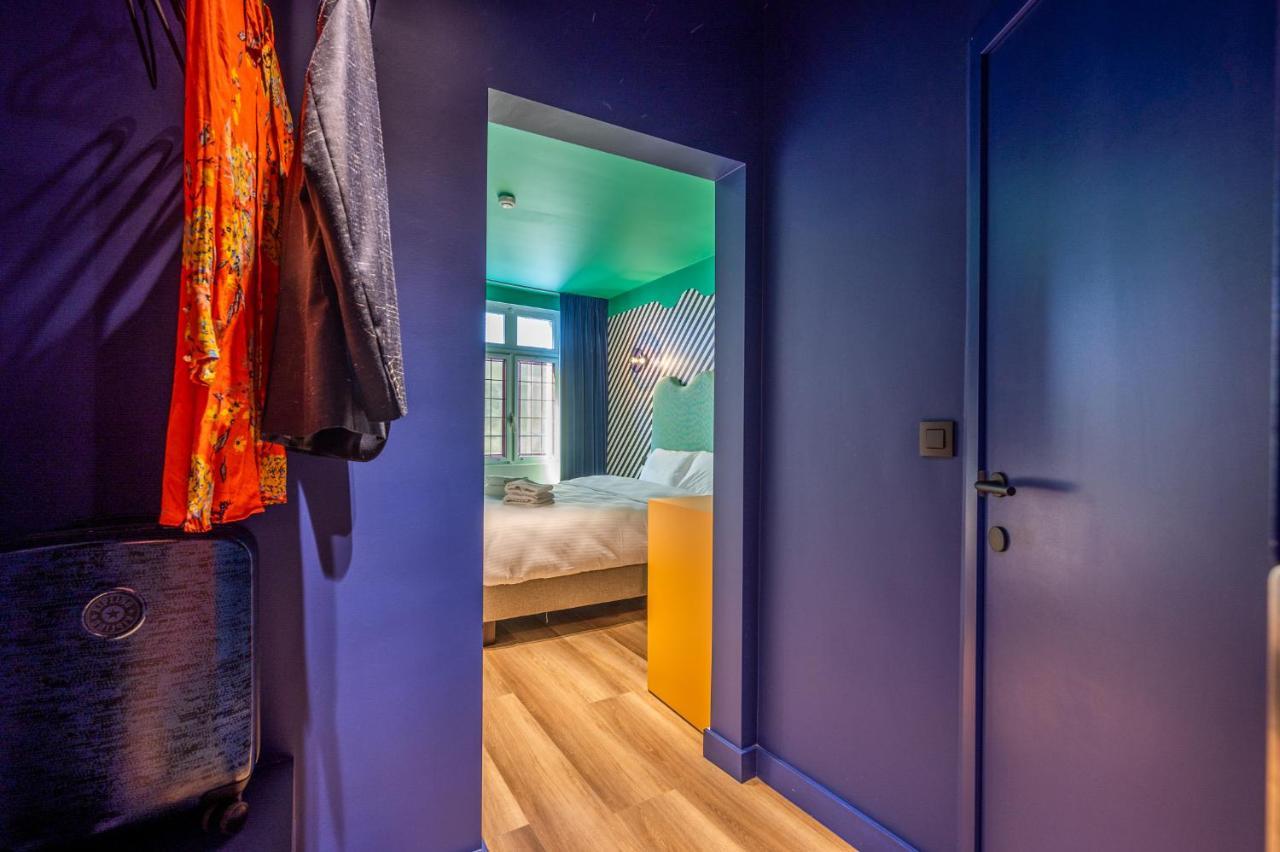 P6 Antwerp Hotel ภายนอก รูปภาพ