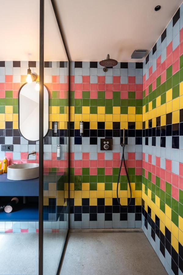 P6 Antwerp Hotel ภายนอก รูปภาพ