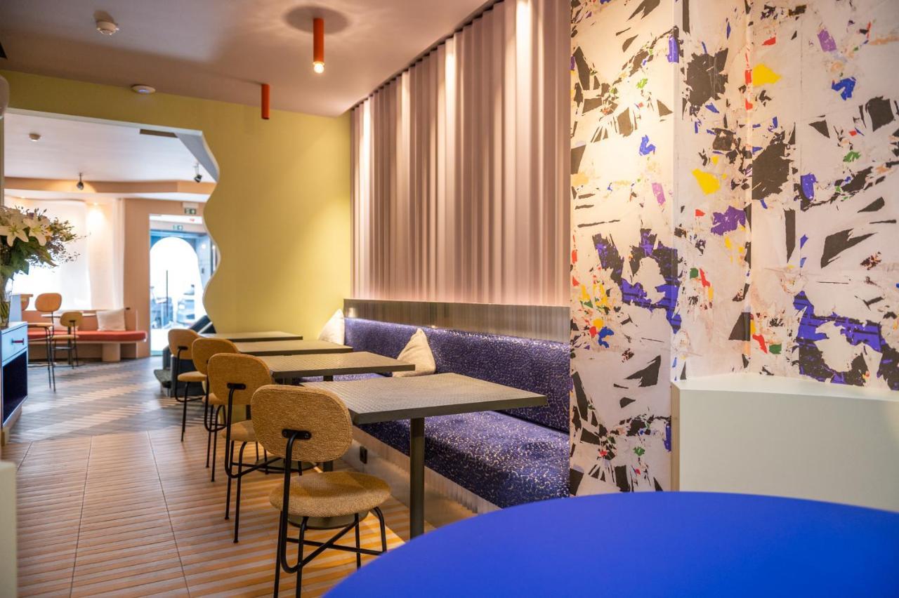 P6 Antwerp Hotel ภายนอก รูปภาพ