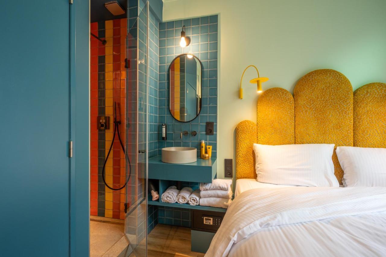 P6 Antwerp Hotel ภายนอก รูปภาพ