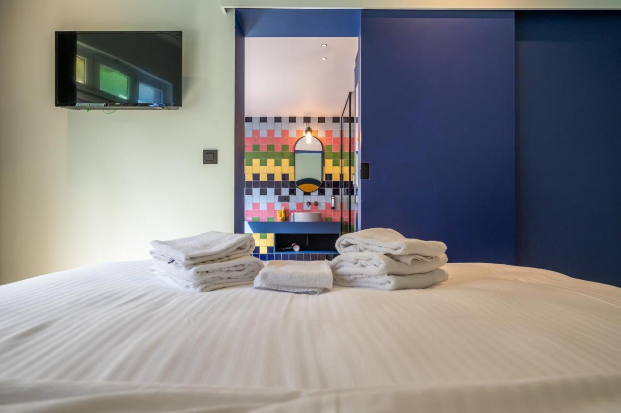 P6 Antwerp Hotel ภายนอก รูปภาพ