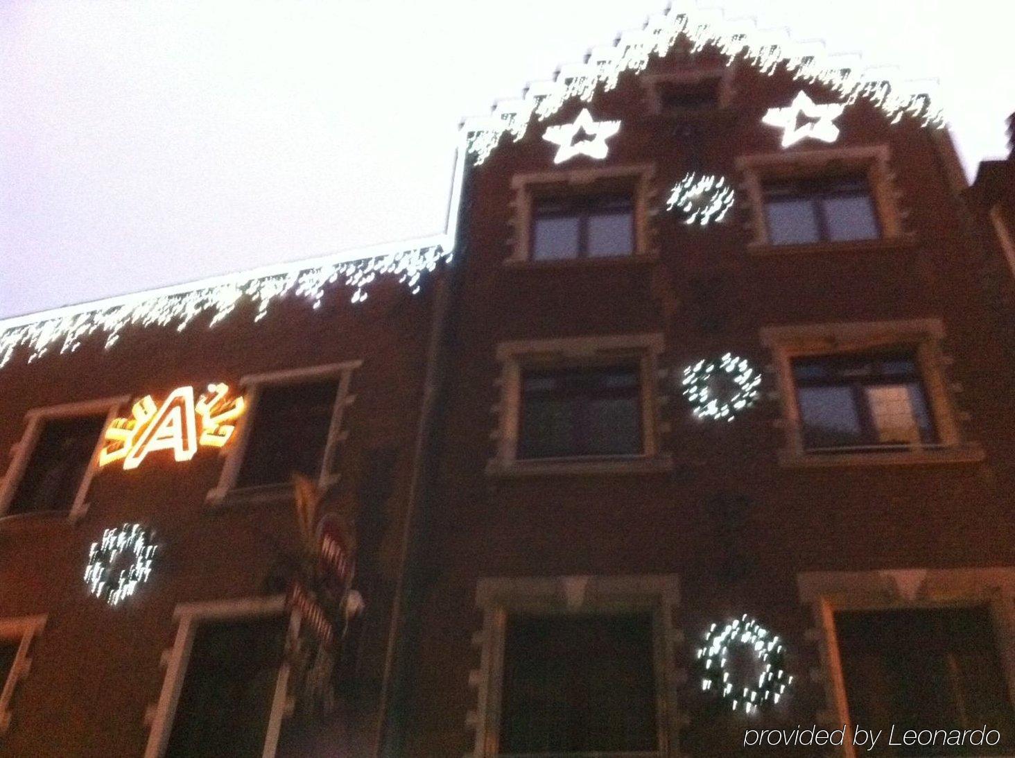 P6 Antwerp Hotel ภายนอก รูปภาพ