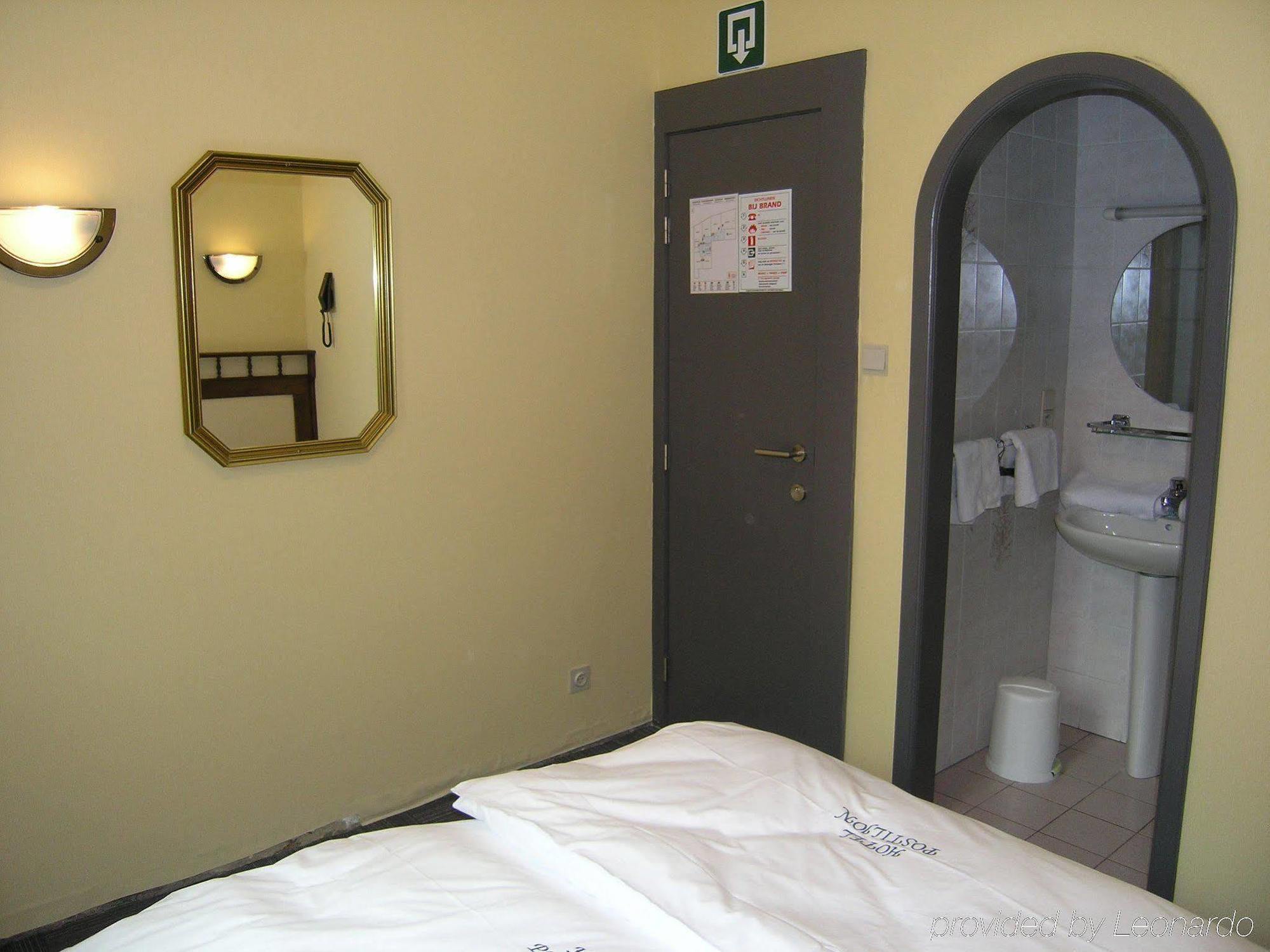 P6 Antwerp Hotel ห้อง รูปภาพ