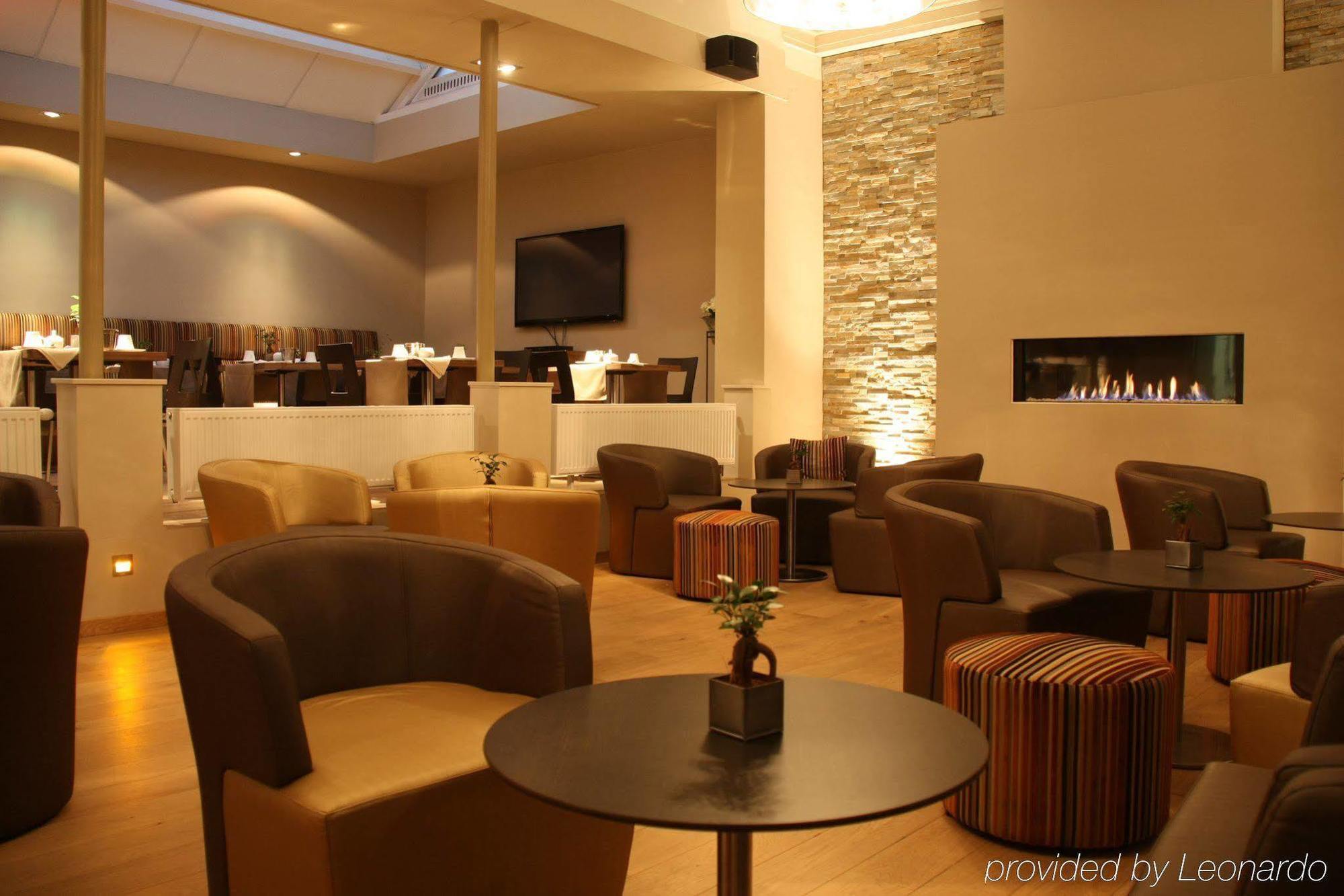 P6 Antwerp Hotel ร้านอาหาร รูปภาพ