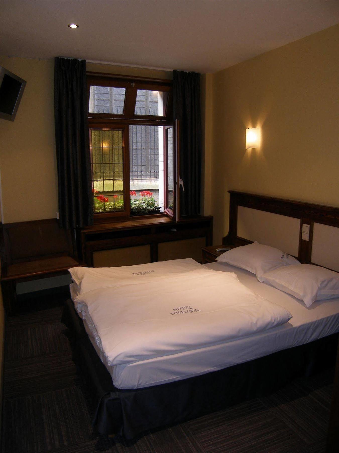 P6 Antwerp Hotel ภายนอก รูปภาพ